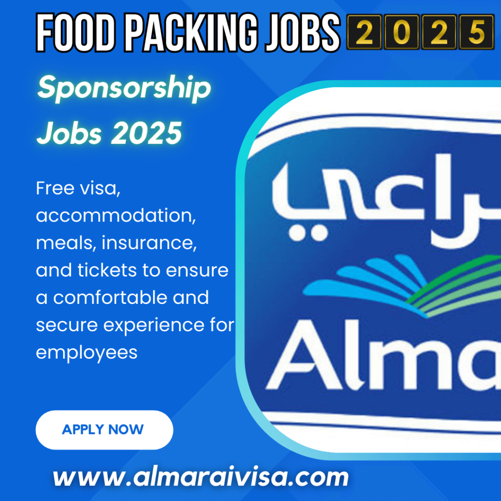 Almarai Jobs 2025