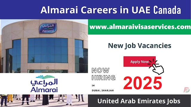 Almarai Jobs UAE